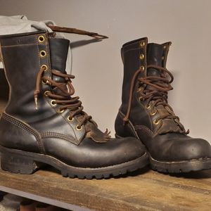 Viberg Boots size 10 handmade